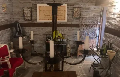 Casa em condomínio para locação em hortolândia, parque ortolândia, 4 dormitórios, 4 suítes, 6 banheiros, 9 vagas