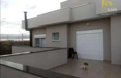 Casa para venda em hortolândia, jardim golden park residence, 3 dormitórios, 3 suítes, 5 banheiros, 4 vagas