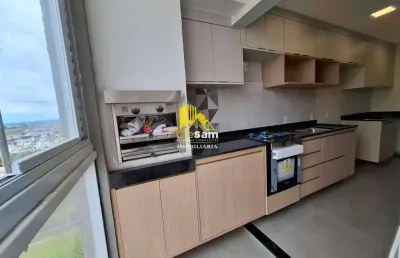 Apartamento para venda em hortolândia, jardim amanda i, 2 dormitórios, 1 suíte, 2 banheiros, 1 vaga