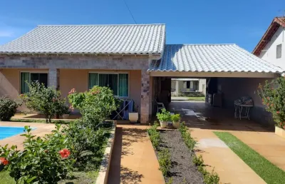 Residencia rua dos robalos com piscina praia de itauna saquarema