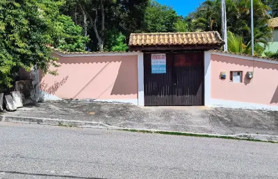 Residencia duplex sala 3 quartos(suite) jardim itauna saquarema rj