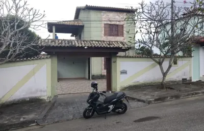 Residencia duplex sl.3 quartos(suite) itaúna saquarema rj