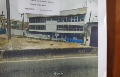 Predio comercial/galpao para logistica-via dutra s.j.de meriti