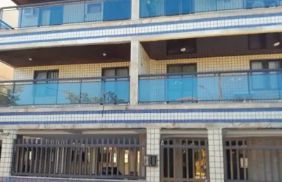 Apartamento  avenida oceanica ala, 2 qtos praia de itaúna saquarema rj