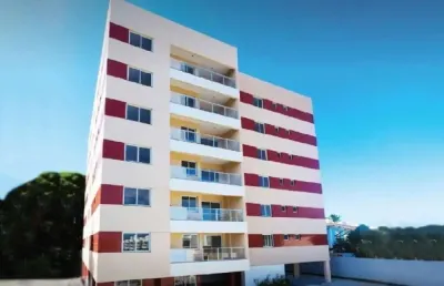 Apartamento com 3 quartos à venda na Rua Carlos Conceição, Buraquinho, Lauro de Freitas