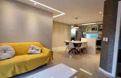 Apartamento com 3 quartos à venda na Rua João Marques Oliveira, Buraquinho, Lauro de Freitas