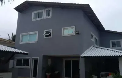 Casa com 5 quartos à venda na Rua Namorado 25, Buraquinho, Lauro de Freitas