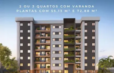 Apartamento com 2 quartos à venda na Rua Carlos Conceição, Buraquinho, Lauro de Freitas