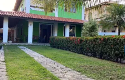 Casa com 5 quartos à venda na Rua João Marques Oliveira, Buraquinho, Lauro de Freitas