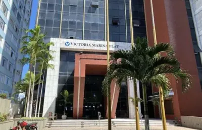 Flat com 1 quarto para alugar na Avenida Sete de Setembro, Vitória, Salvador