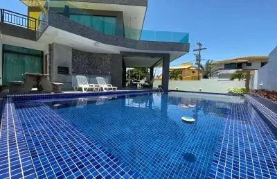 Casa com 4 quartos à venda no Vilas do Atlantico, Lauro de Freitas 