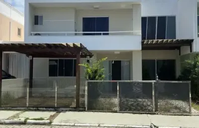 Casa com 4 quartos à venda na Rua João Marques Oliveira, Buraquinho, Lauro de Freitas