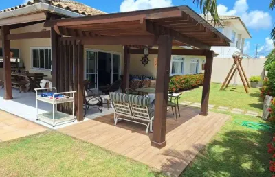 Casa terrea - vendo casa terrea em vilas do atlantico