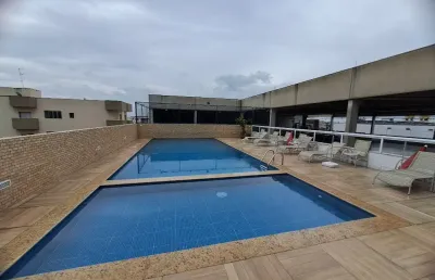 Apartamento com 2 quartos à venda na Rua Guilherme de Almeida, 04, Cidade Ocian, Praia Grande