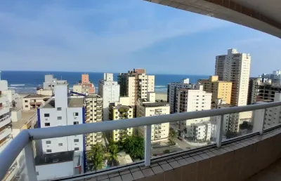 Apartamento com 2 quartos à venda na Rua Mem de Sá, 216, Aviação, Praia Grande