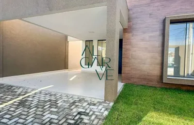 Casa à venda no bairro sol nascente em luís eduardo magalhães