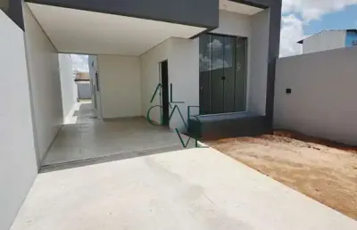 Casa com 2 quartos à venda na Rio Das Balsas, 455, Jardim das Acácias, Luís Eduardo Magalhães