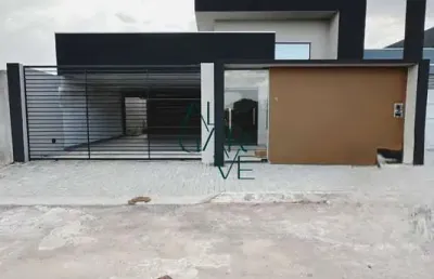 Casa à venda no bairro verde vida em luis eduardo magalhães