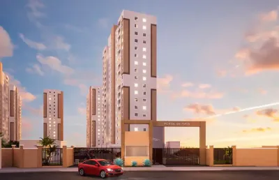 Apartamento com 2 quartos lazer completo em piatã próximo a paralela