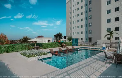Apartamento com 2 quartos à venda no Paralela, Salvador 