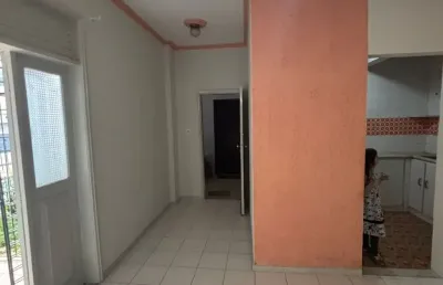 Apartamento com quintal no bairro nazare salvador  2 quartos 1 vaga quintal
