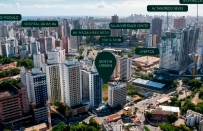 Apartamento no stiep 2 quartos com suite e varanda e vaga fixa em construção plano de pagamento facilitado