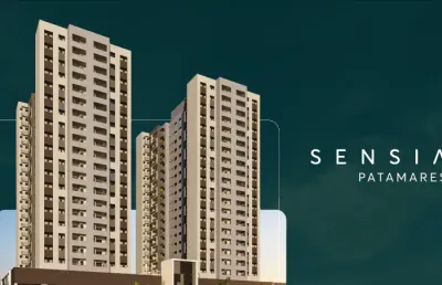 Apartamento 2 quantos com suite varanda e garden  128 metros