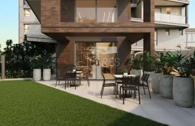 Cobertura com 182 m², 3 quartos sendo 3 suítes à venda no bairro bom retiro.
