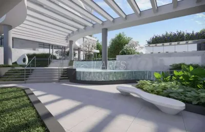 Apartamento com 255  m², 3 quartos sendo 3 suítes à venda no ecoville!