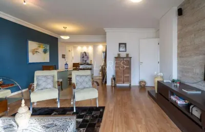 Apartamento com 154.18 m², 3 quartos sendo 3 suítes à venda no bairro água verde.