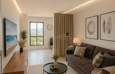 Apartamento com 57 m², 2 quartos sendo 1 suíte à venda em itapema -sc