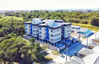 Apartamento com 51.0 m², à venda em praia de leste.