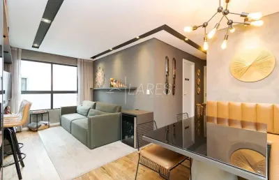 Apartamento com 71.32 m², 3 quartos sendo 1 suíte à venda no santo inácio.