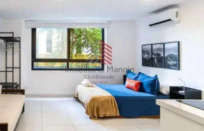 Apartamento para venda em rio de janeiro, centro, 1 dormitório, 1 suíte, 1 banheiro