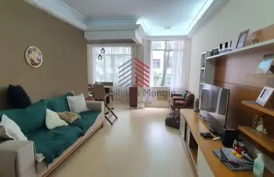 Apartamento para venda em rio de janeiro, copacabana, 2 dormitórios, 1 banheiro