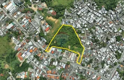 Terreno à venda na Vila Valqueire, Rio de Janeiro 