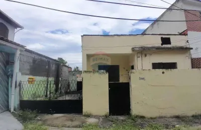 Casa a venda  com  1 quarto com 200 m² em cascadura  - rio de janeiro