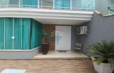 Casa com 3 quartos com 250m² a venda em vila valqueire  - rio de janeiro