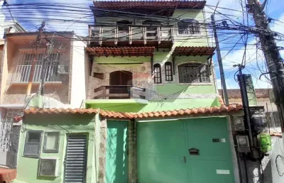 Casa com 2 quartos, 60 m² à venda em encantado - rio de janeiro.