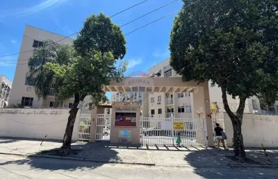 Aparamento com 2 quartos,  49m²    à venda em praça seca, rio de janeiro.