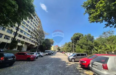 Apartamento 2 quartos , 56m² à venda na taquara, rio de janeiro
