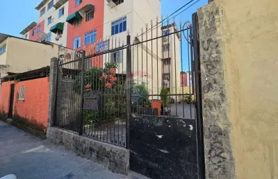 Vendo apartamento 37m²com 1 quarto em bangu - rio de janeiro