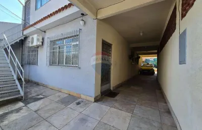 Casa á venda com 2 quartos com 386m²  em realengo - rio de janeiro