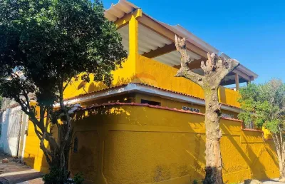 Casa linear dos sonhos com terraço, 147 m2 em vila valqueire