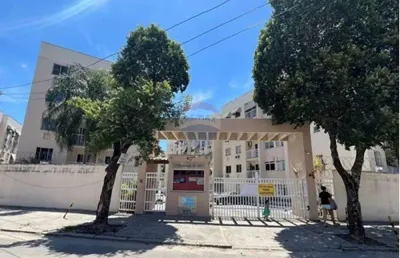 Aluga apartamento com 2 quartos e com 49²m em praça seca - rio de janeiro