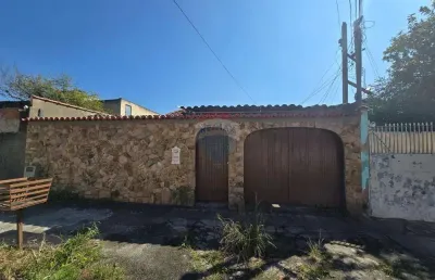 Casa com 2 quartos à venda no Realengo, Rio de Janeiro 