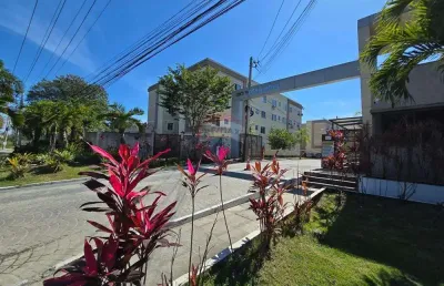 Apartamento a venda com 1 quarto 43m² em campo grande - rio de janeiro