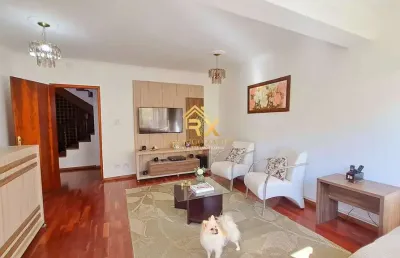 Casa com 4 quartos no bairro santa lúcia em poços de caldas