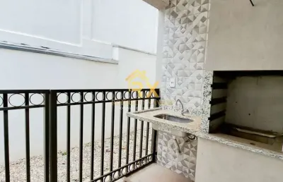 Apartamento com quintal na região oeste de poços de caldas