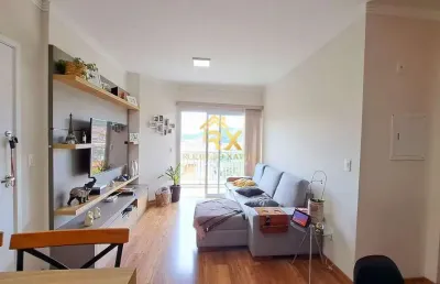 Apartamento com 3 quartos sendo uma suite com closet na região oeste